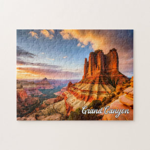Grand Canyon National Park, Arizona, USA Pussel