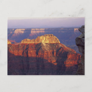 Grand Canyon National Park, Arizona, USA. Vykort