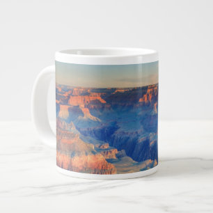 Grand Canyon National Park, AZ Jumbo Mugg