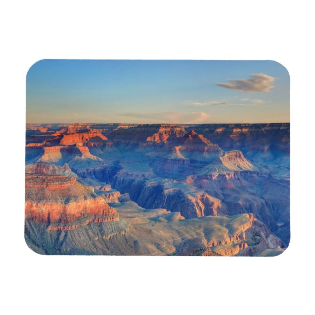 Grand Canyon National Park, AZ Magnet (Horisontell)