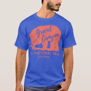 Grand Canyon National Park Bear XO4U Original T Shirt