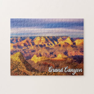 Grand Canyon National Park, Förenade Stater Pussel