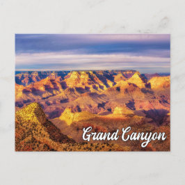 Grand Canyon National Park, Förenade Stater Vykort