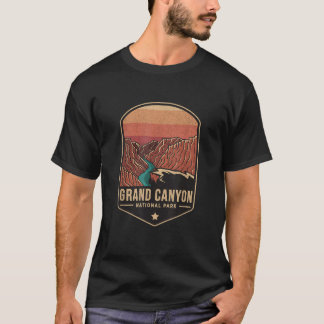 Grand Canyon National Park Merchandise Manar Grand T Shirt