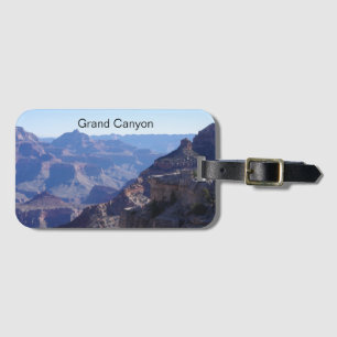 Grand Canyon National Park, södra kanten Bagagebricka