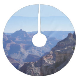 Grand Canyon National Park, södra kanten Julgransmatta Borstad Polyester
