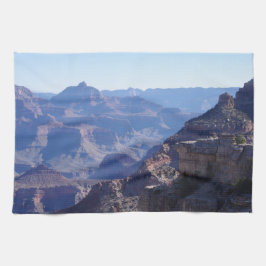 Grand Canyon National Park, södra kanten Kökshandduk