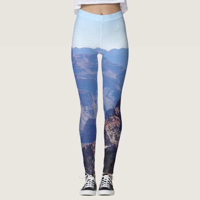 Grand Canyon National Park, södra kanten          Leggings (Framsida)