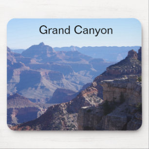 Grand Canyon National Park, södra kanten Musmatta