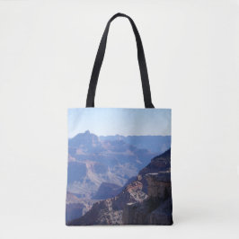 Grand Canyon National Park, södra kanten Tygkasse