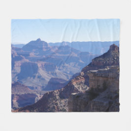 Grand Canyon National Park, South Rim Fleecefilt