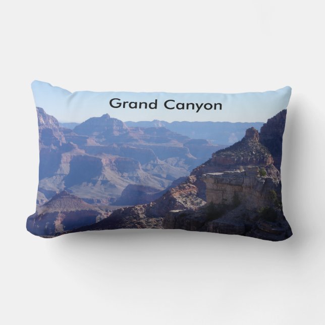Grand Canyon National Park, South Rim Lumbarkudde (Framsida)