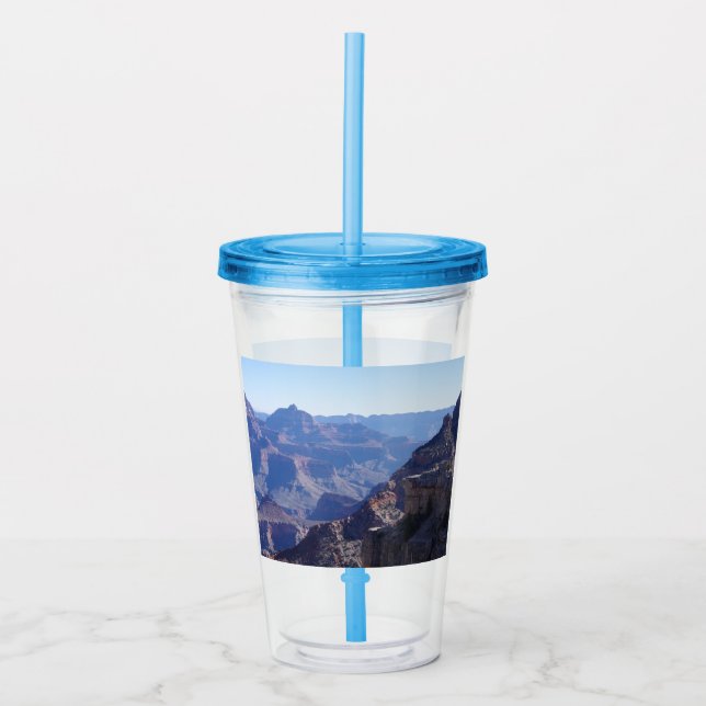 Grand Canyon National Park, South Rim Take Away Mugg (Framsida)