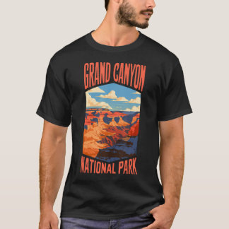 Grand Canyon National Park T Shirt