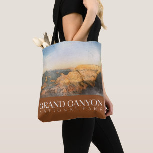 Grand Canyon National Park Tote, Arizona Bag Tygkasse