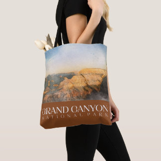 Grand Canyon National Park Tote, Arizona Bag Tygkasse