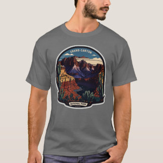 Grand Canyon National Park TShirt 13 T Shirt
