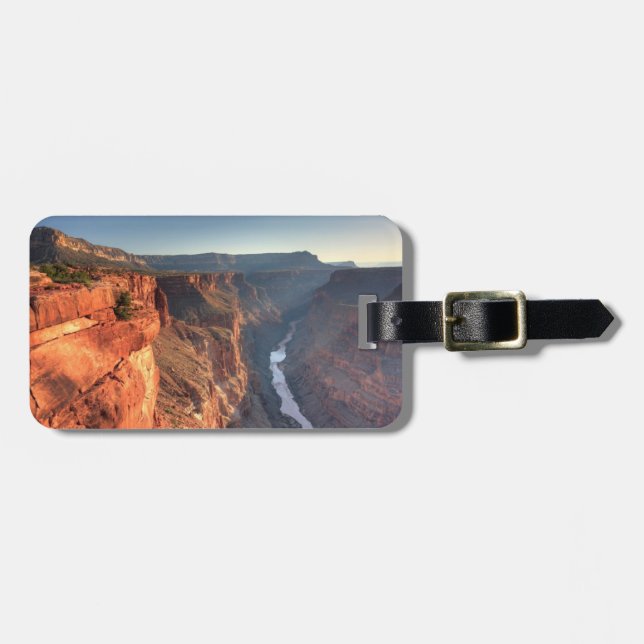 Grand Canyon National Park, USA Bagagebricka (Horisontell Framsida)