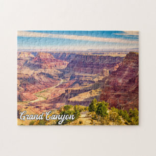 Grand Canyon National Park, USA Pussel