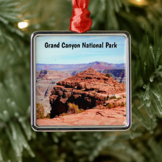 Grand Canyon National Park Väster Rim Julgransprydnad Metall