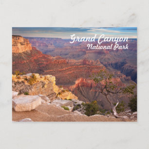 Grand Canyon National Park Vykort