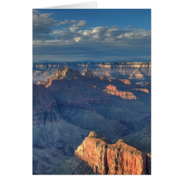 Grand Canyon nationalpark 2 Hälsningskort (Framsidan)
