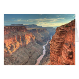 Grand Canyon nationalpark 3 Hälsningskort
