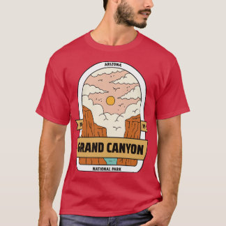 Grand Canyon nationalpark Arizona 1919 T Shirt