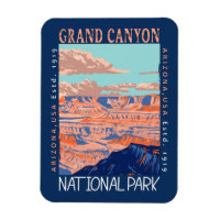 Grand Canyon nationalpark Arizona Distress