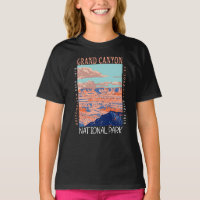 Grand Canyon nationalpark Arizona Distress