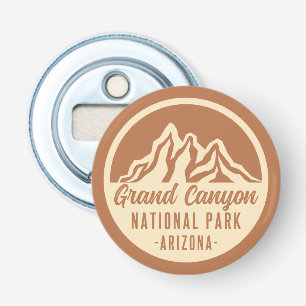 Grand Canyon nationalpark Arizona Flasköppnare