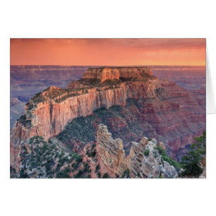 Grand Canyon nationalpark, Arizona Hälsningskort