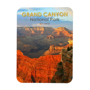 Grand Canyon nationalpark Arizona Magnet