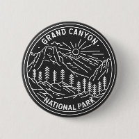 Grand Canyon nationalpark Arizona Monoline