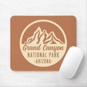 Grand Canyon nationalpark Arizona Musmatta