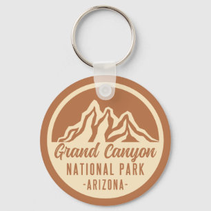 Grand Canyon nationalpark Arizona Nyckelring