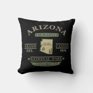 Grand Canyon Nationalpark Arizona Sedona Kudde
