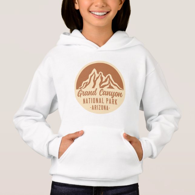 Grand Canyon nationalpark Arizona T Shirt (Framsida)