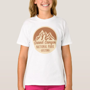 Grand Canyon nationalpark Arizona T Shirt