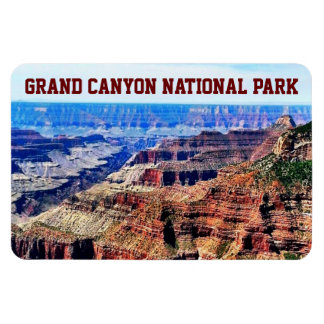 Grand Canyon nationalpark Arizona Travel Magnet