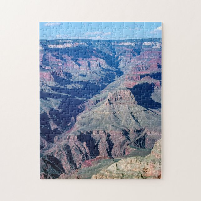 Grand Canyon nationalpark - Arizona, USA Pussel (Vertikal)