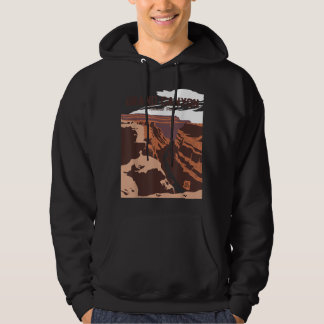 Grand Canyon nationalpark Arizona-Vintage Hoodie