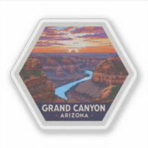 Grand Canyon nationalpark Arizona Vintage resor