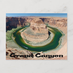 Grand Canyon nationalpark Arizona vykort