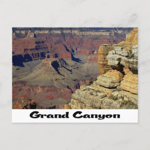 Grand Canyon nationalpark Arizona vykort