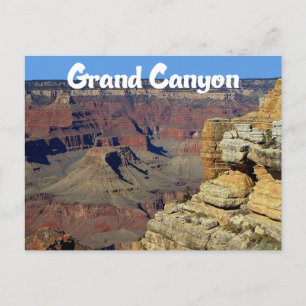 Grand Canyon nationalpark Arizona vykort
