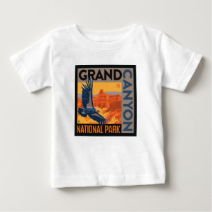 Grand Canyon nationalpark Condors T Shirt