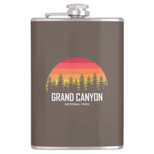 Grand Canyon nationalpark Fickplunta