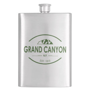Grand Canyon nationalpark Fickplunta