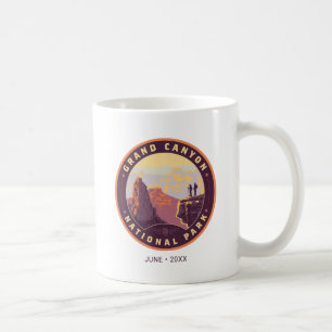 Grand Canyon nationalpark Kaffemugg